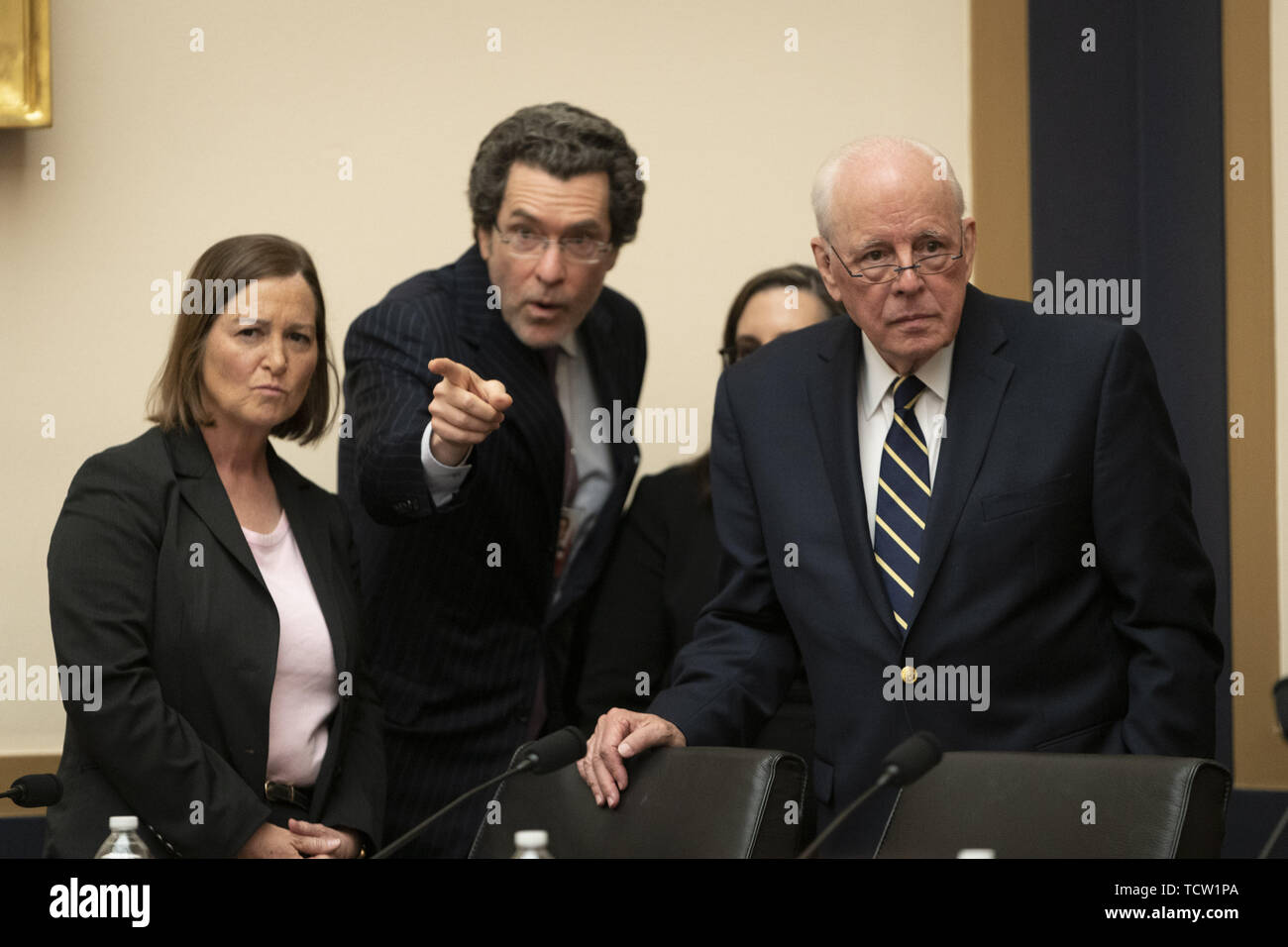 John dean testifies 07 jpg hires stock photography and images Alamy