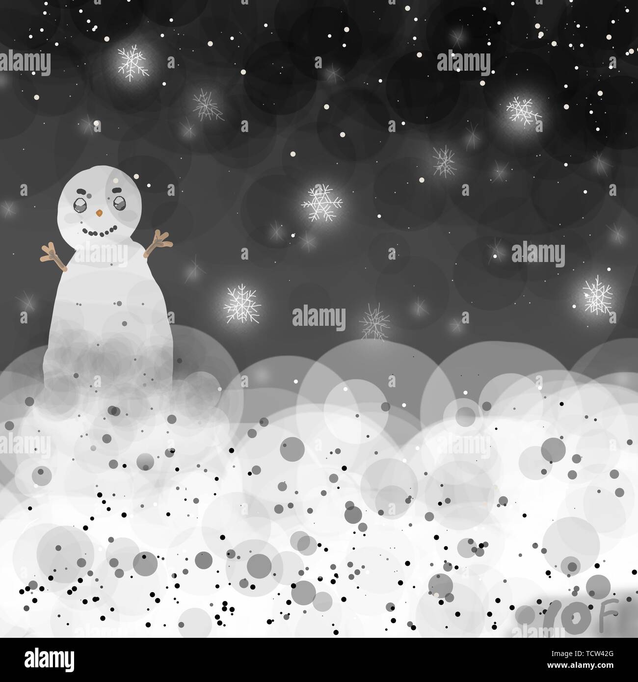 Draw the picture Stock Photo Alamy