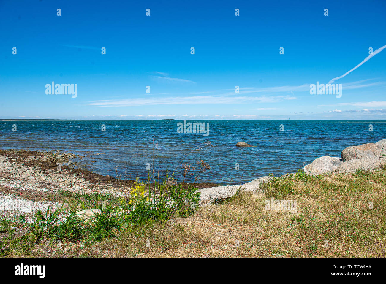 water texture with reflections and rocks on the bottom of stream ...