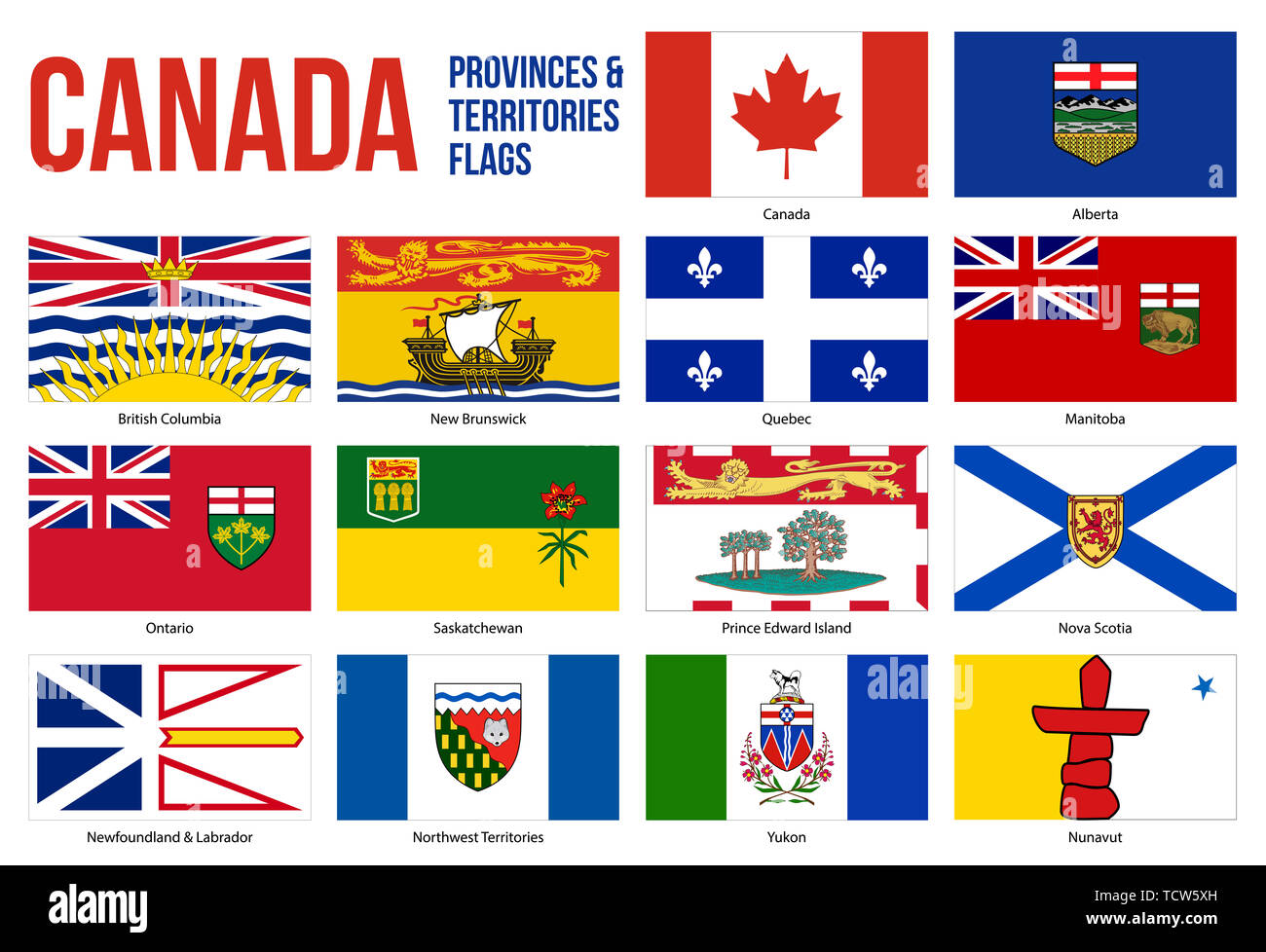 Provinces In Canada