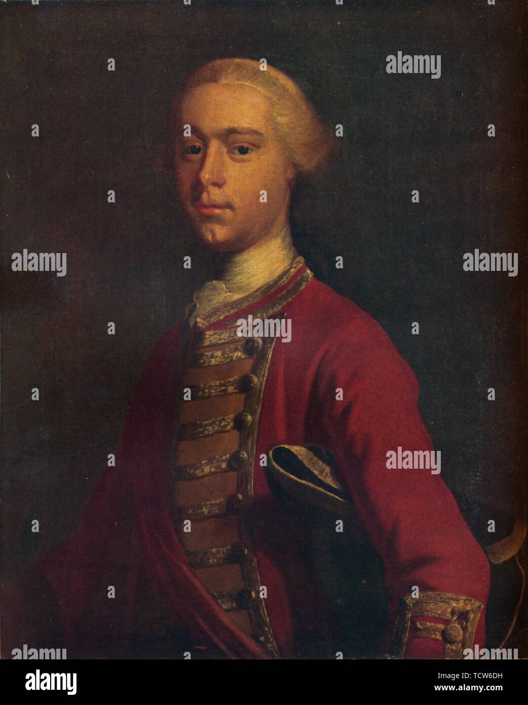 Major général james wolfe hires stock photography and images Alamy