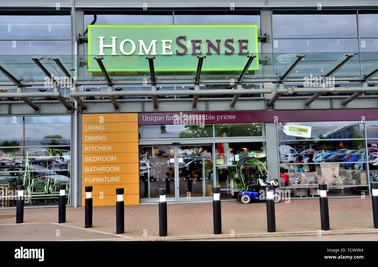 Home Sense Store High Resolution Stock Photography and Images Alamy