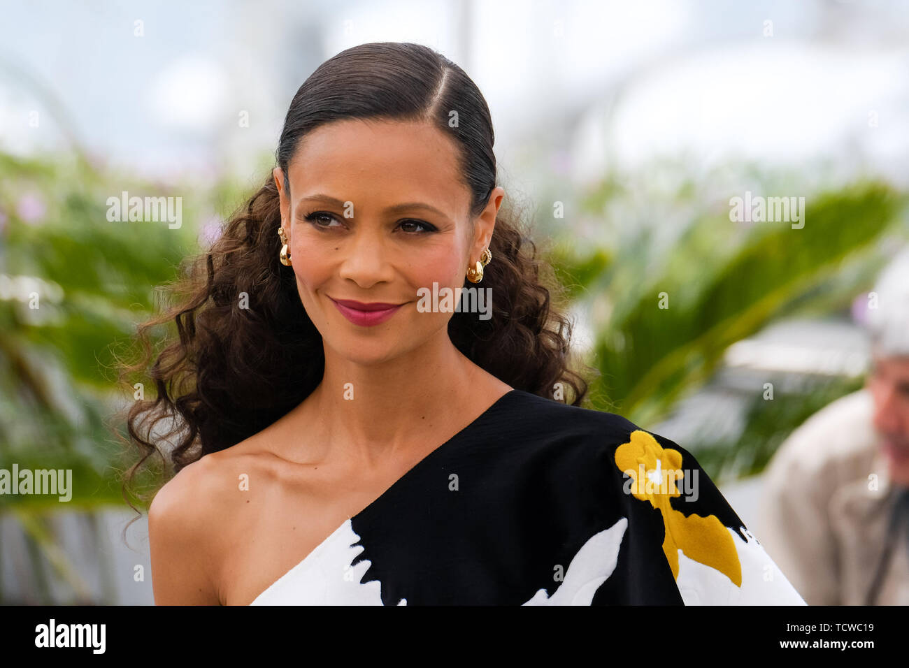 Thandie Newton at the 'Solo: A Star Wars Story' photocall on Tuesday 15