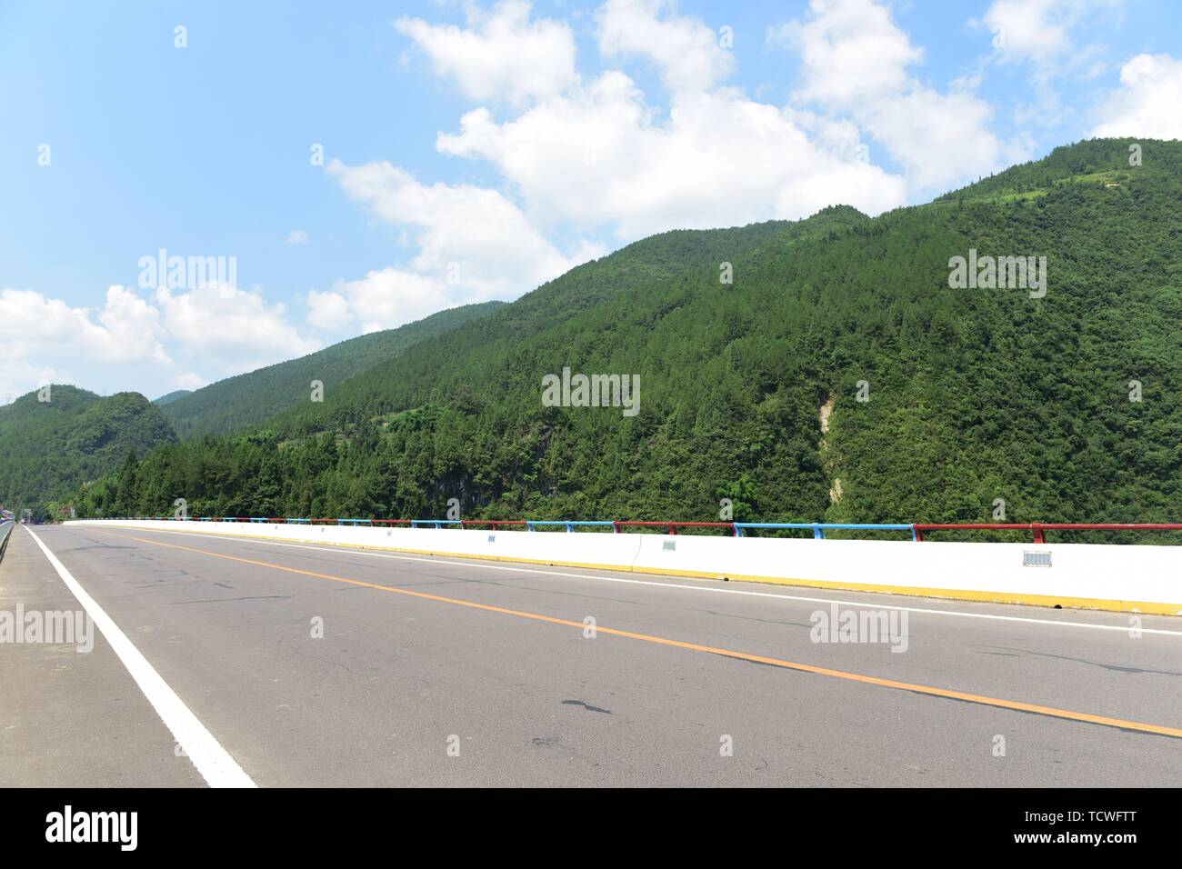 Road Transport Road Surface Stock Photo Alamy