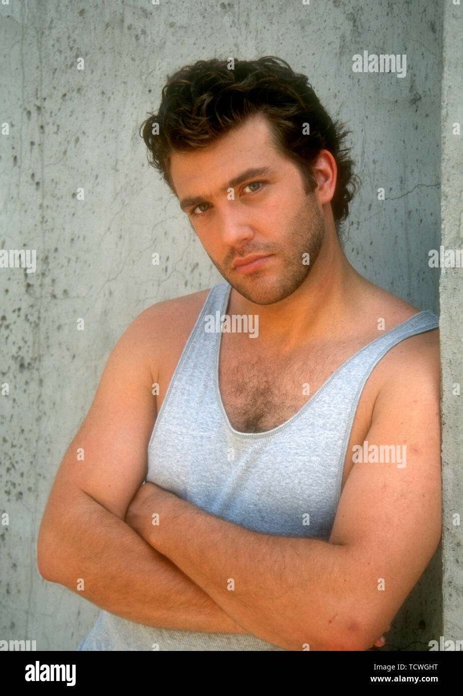 Los Angeles, California, USA 30th June 1994 (Exclusive) Actor Craig