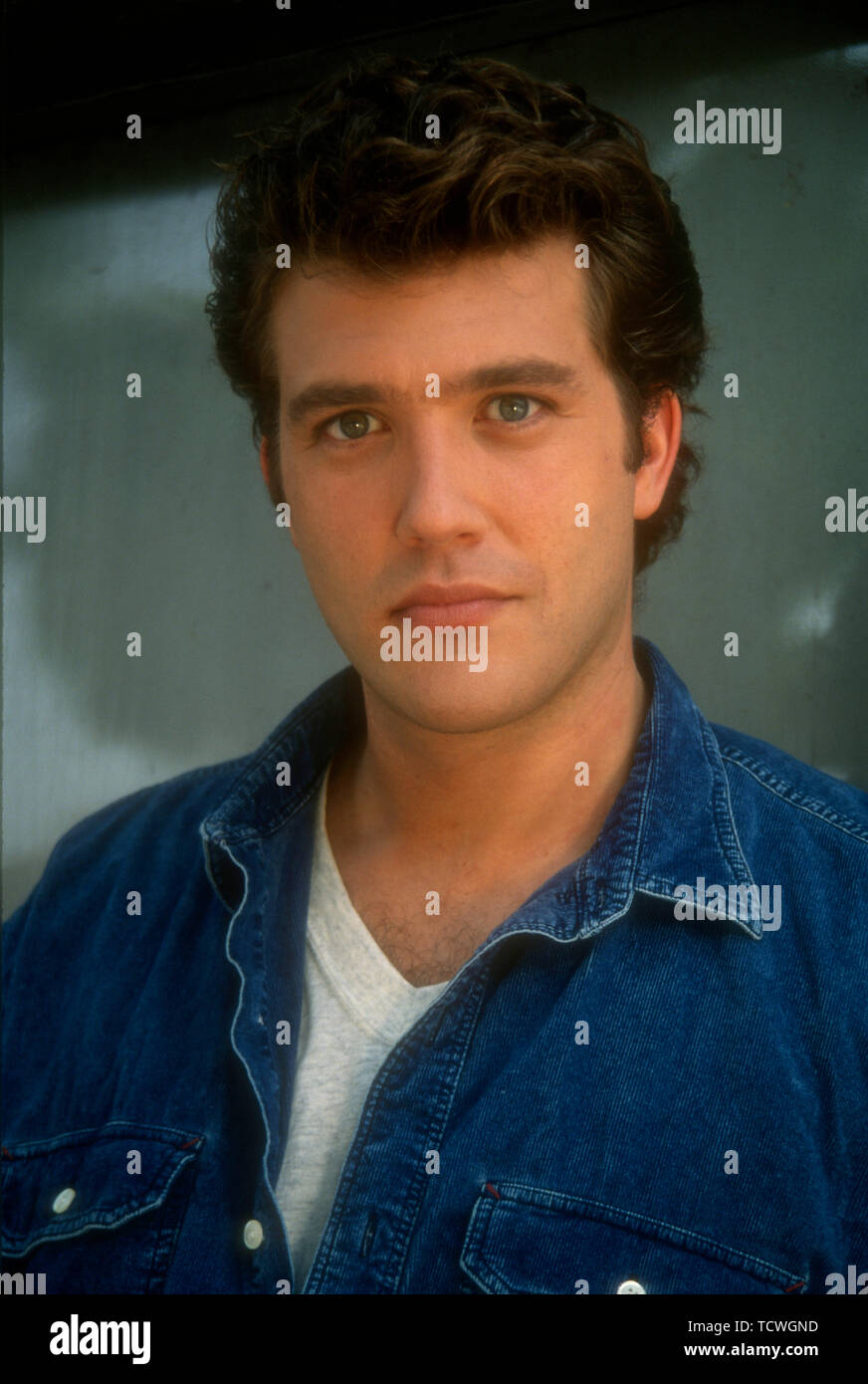 Los Angeles, California, USA 30th June 1994 (Exclusive) Actor Craig