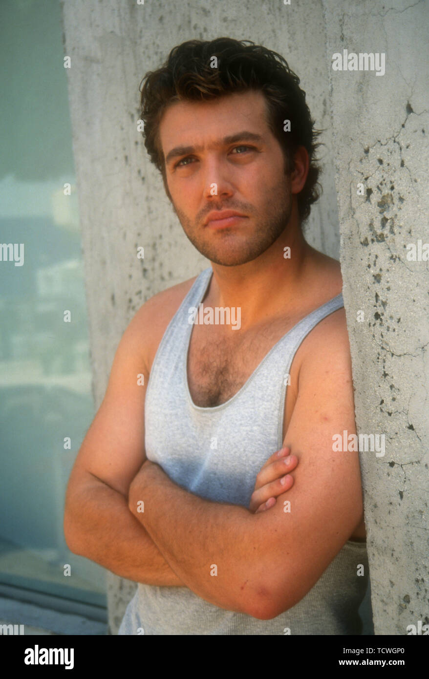 Los Angeles, California, USA 30th June 1994 (Exclusive) Actor Craig
