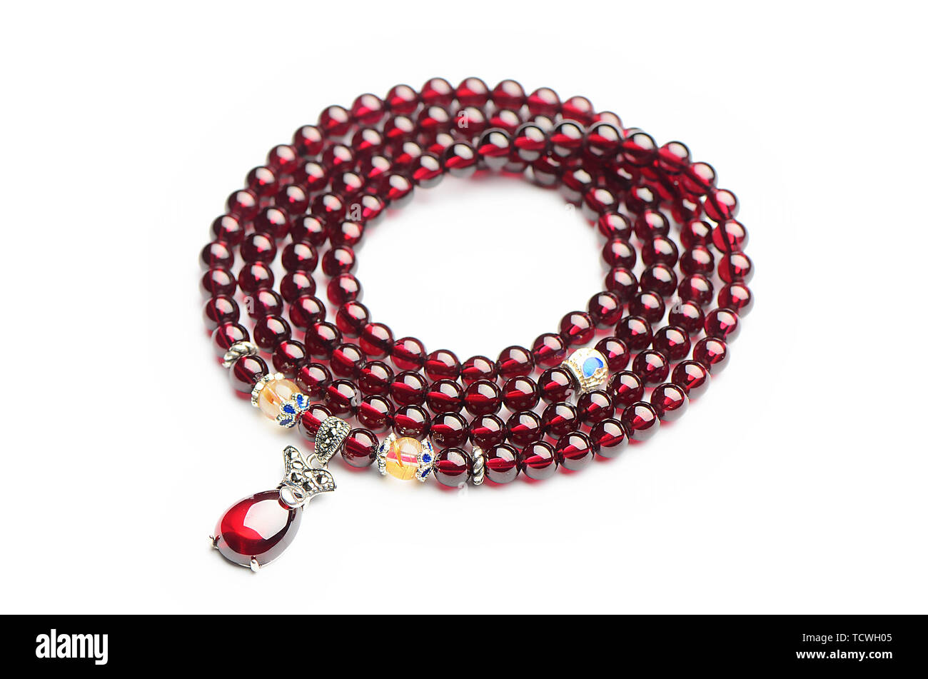 money crystal bracelet