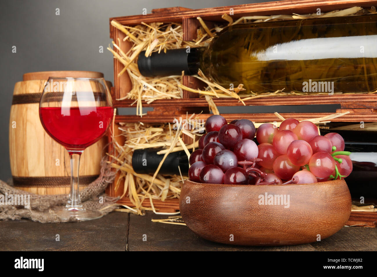 Table grape shipping hi-res stock photography and images - Alamy