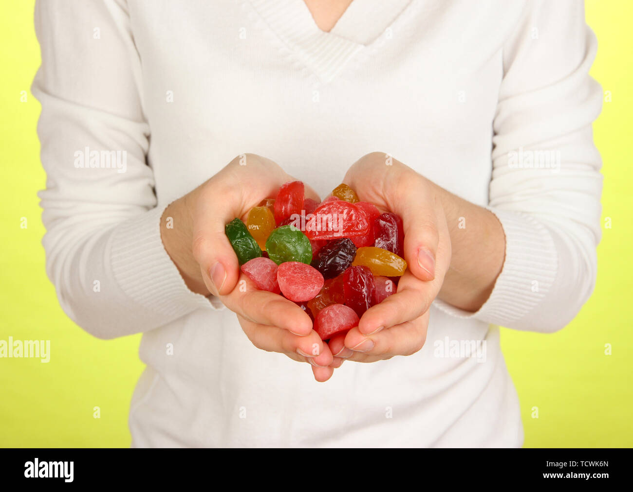 Sucking Sweets High Resolution Stock Photography and Images - Alamy