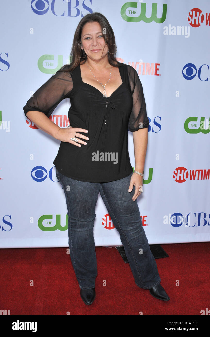Actress Camryn Manheim attends the premiere of 