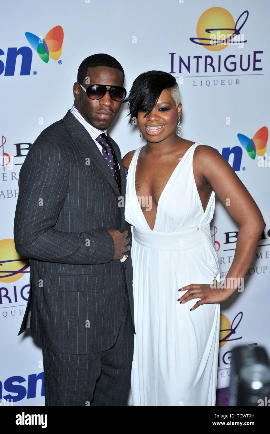 Los Angeles Ca February 09 2008 Fantasia Barrino At Music