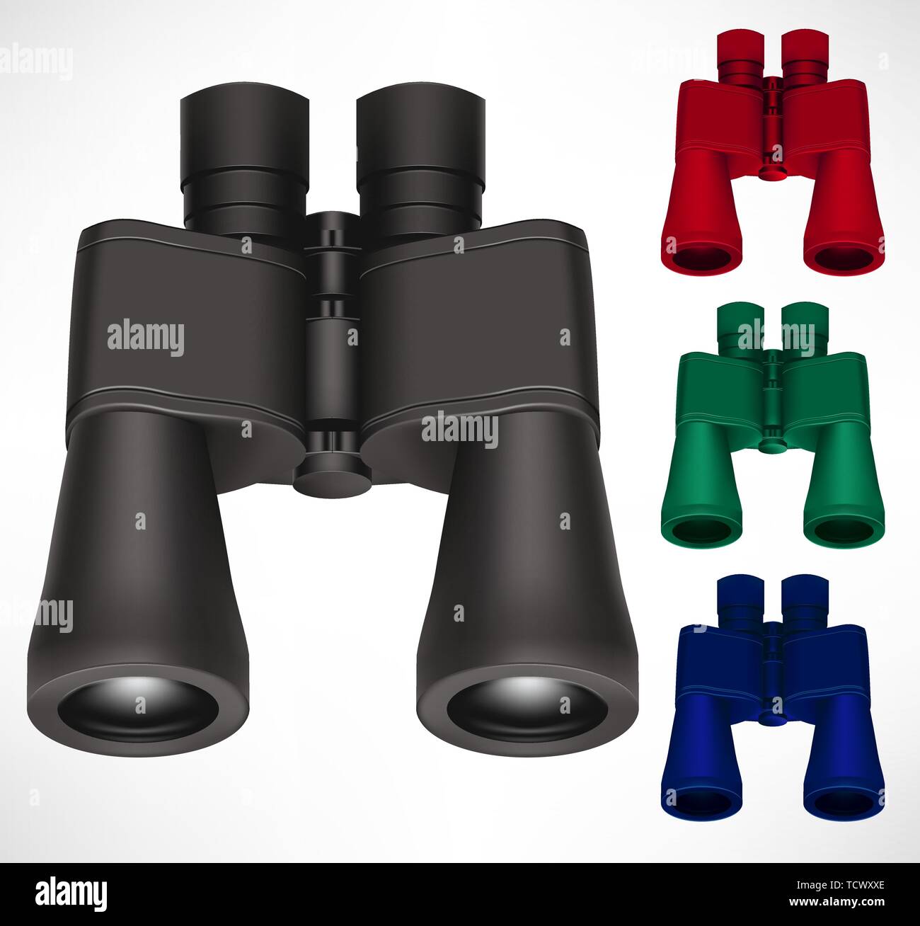 Far away view Stock Vector Images Alamy