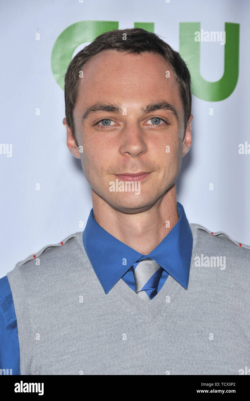 LOS ANGELES, CA. July 19, 2008: Jim Parsons - star of “The Big Bang