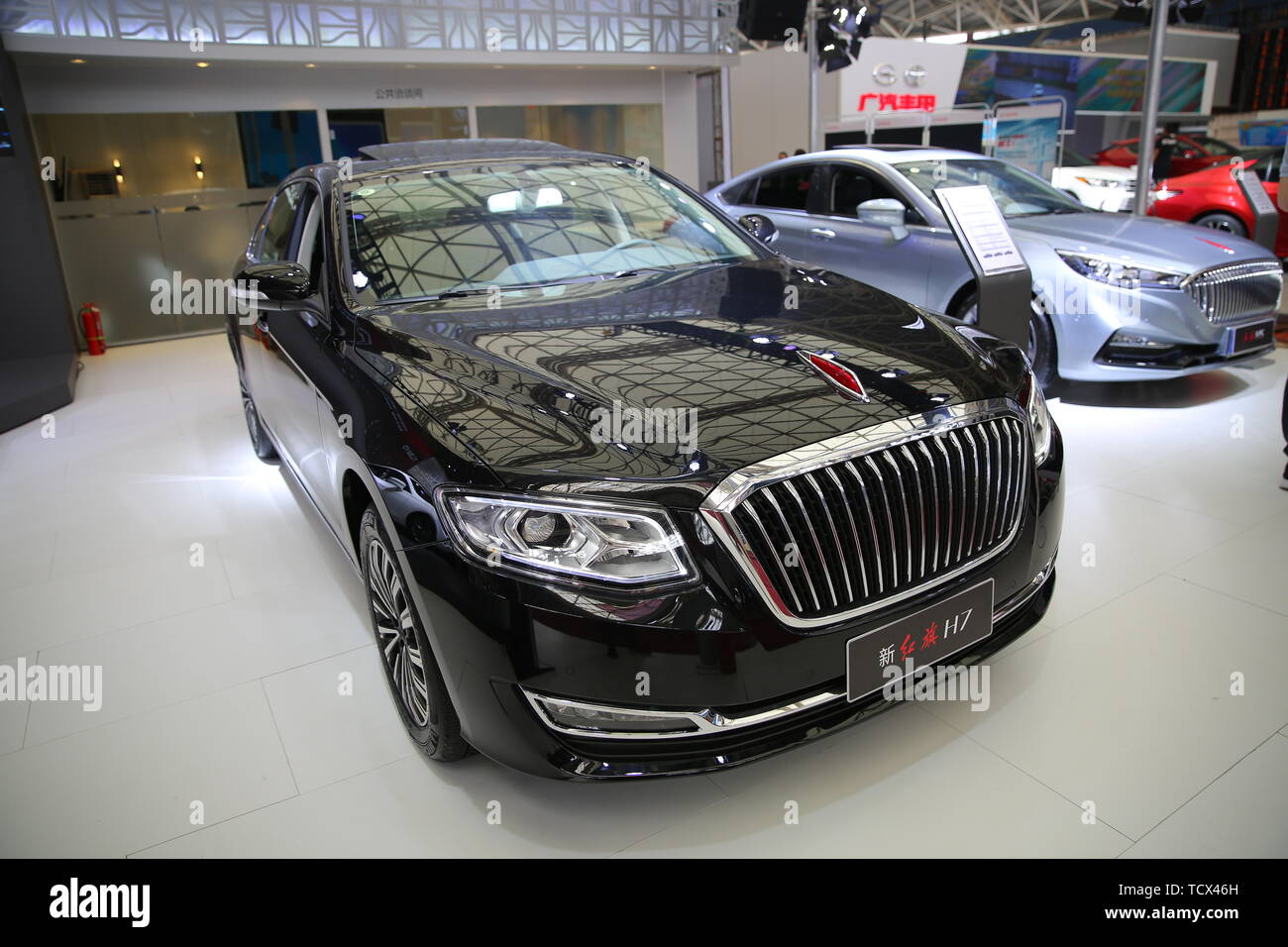 Pattern 46 Aut Auto Show Auto Show Stock Photo - Alamy