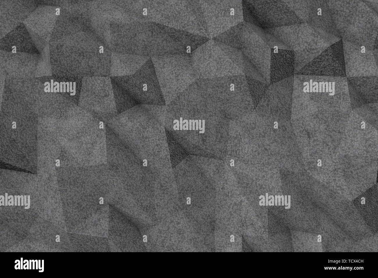 Low polygon 3d hi-res stock photography and images - Alamy