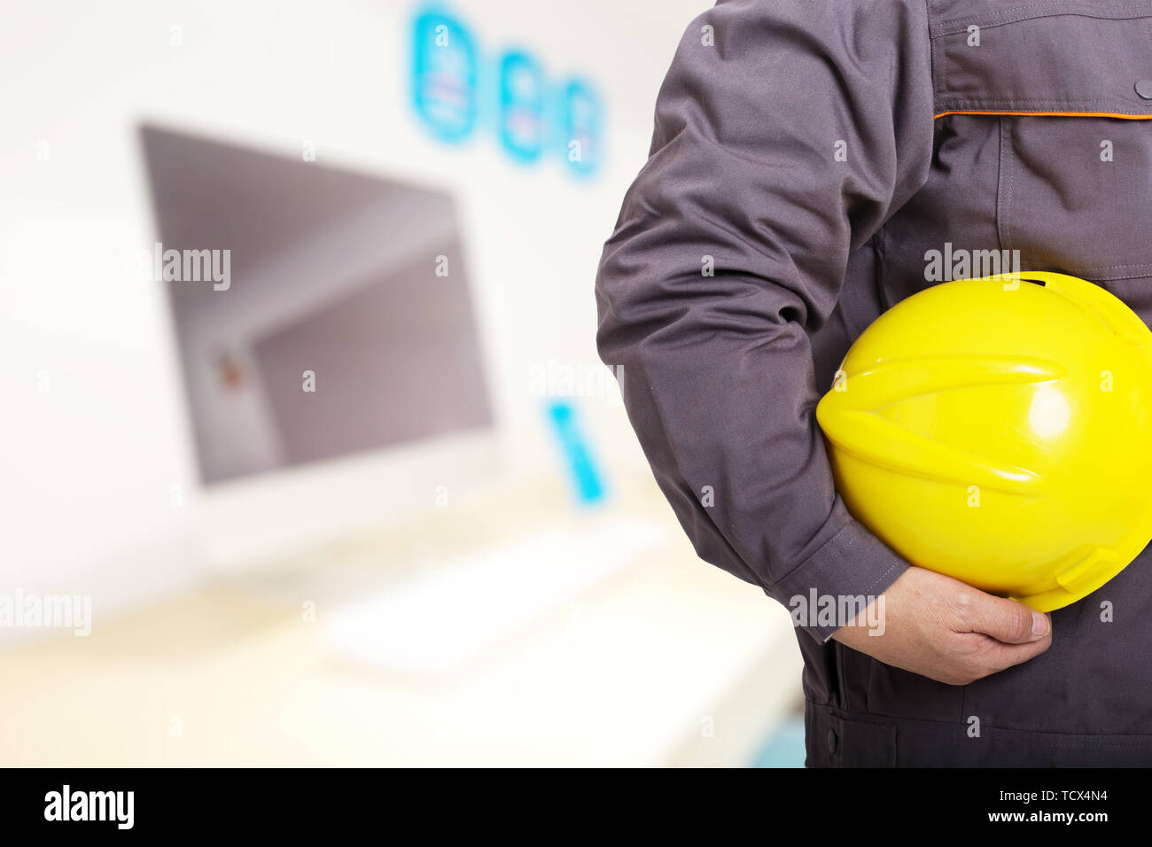 Expressing technician hi-res stock photography and images - Alamy