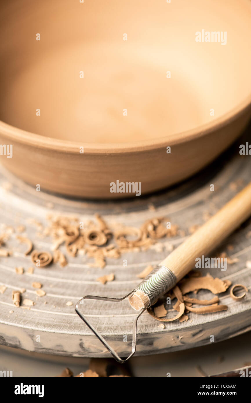 Pottery hobby hi-res stock photography and images - Alamy