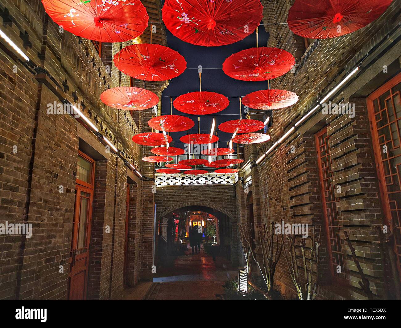Luoyi ancient city hi-res stock photography and images - Alamy