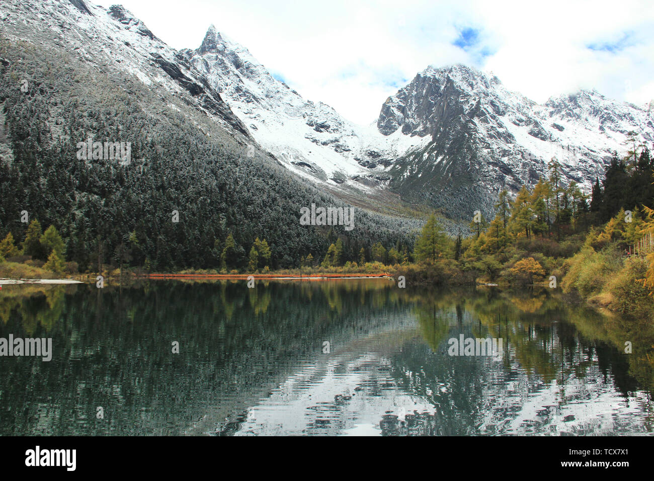 Li County Western sichuan aba hi-res stock photography and images - Alamy