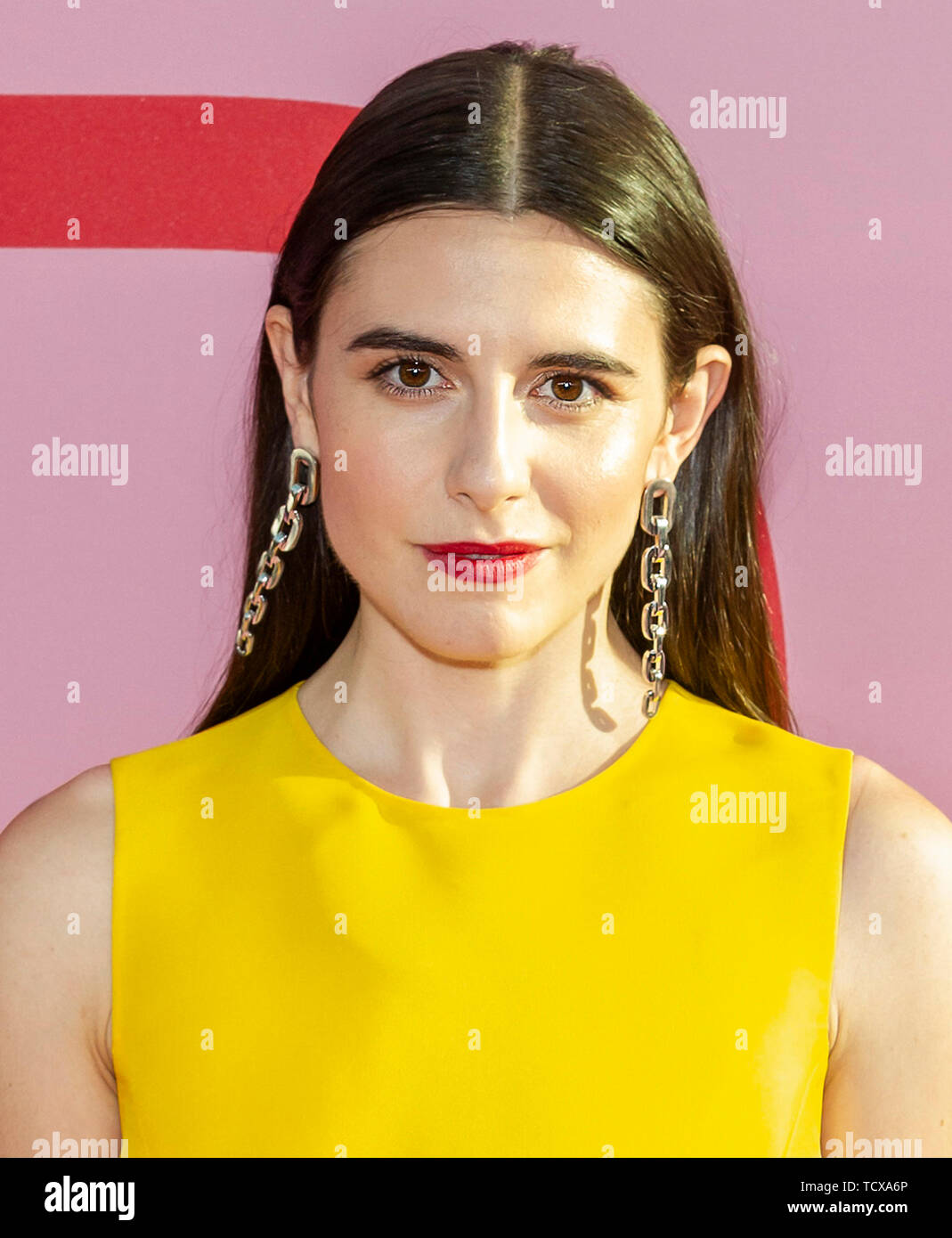 New York, NY - June 03, 2019: Marianne Rendon attends 2019 CFDA Fashion