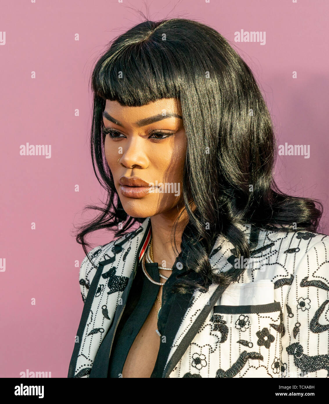 Teyana taylor hi-res stock photography and images - Alamy