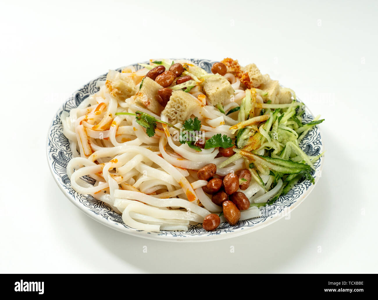 Cold rice skin Stock Photo - Alamy