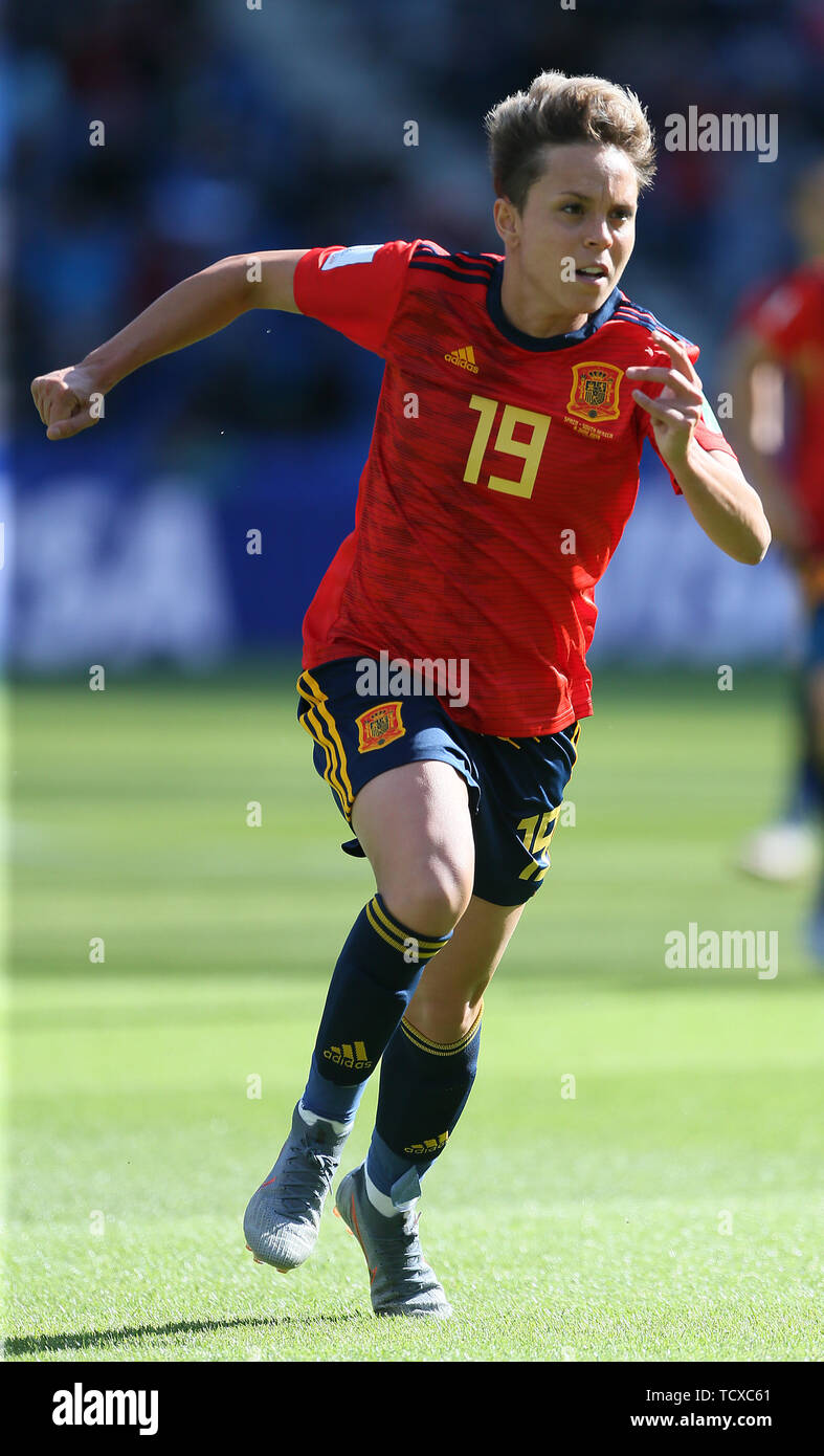 Spain's Amanda Sampedro Stock Photo Alamy