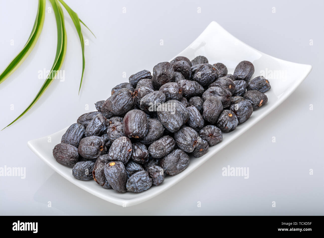 Grape black jujube hi-res stock photography and images - Alamy