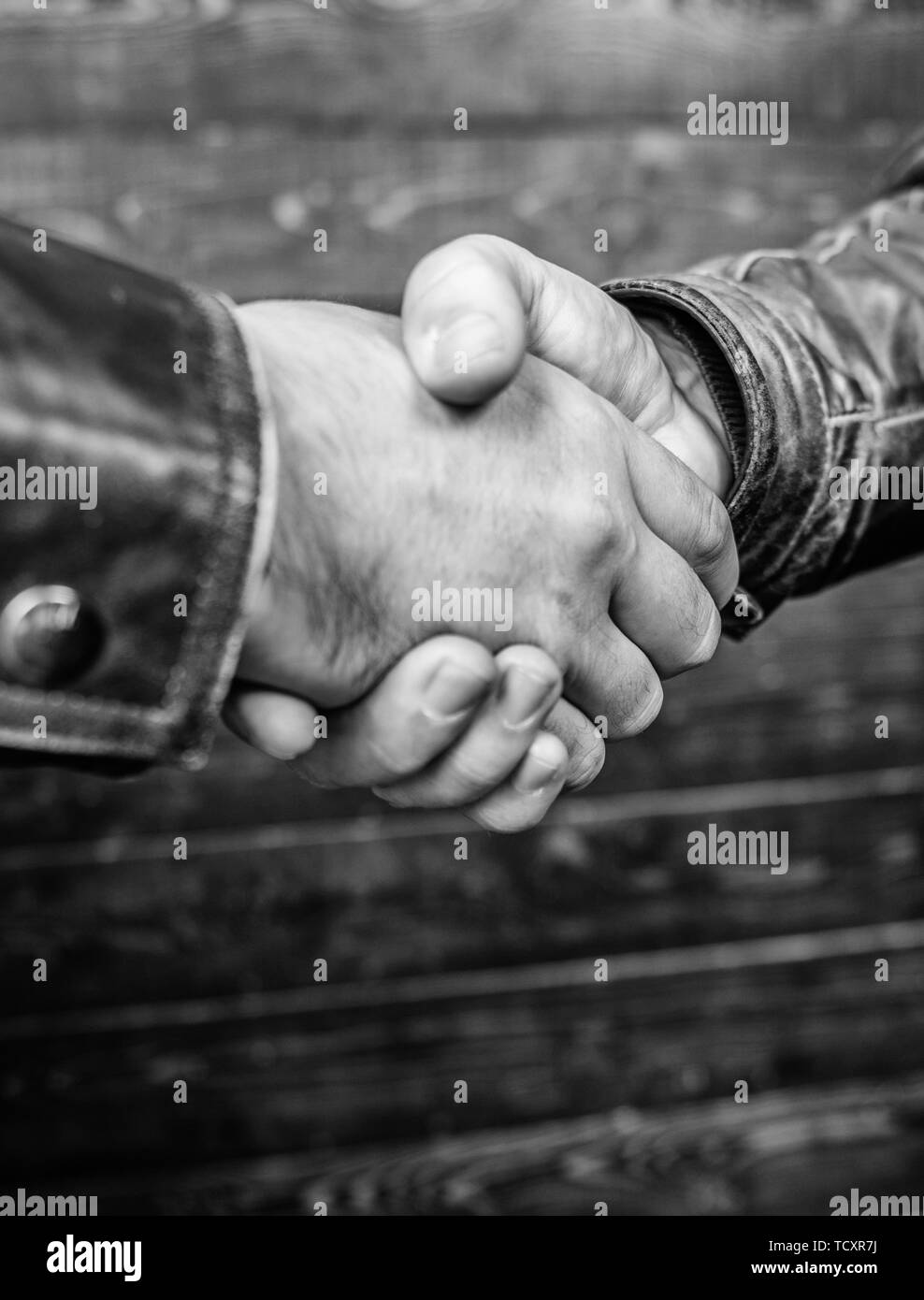 Shaking hands close up. Handshake friendly gesture. Handshake gesture ...