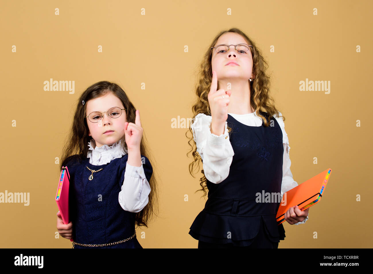 Stress causes anxiety. Stressful day at school. Education is what