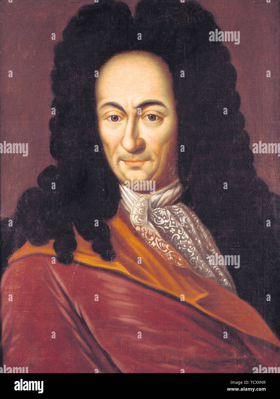 Gottfried Wilhelm Leibniz Portrait Hi res Stock Photography And Images 