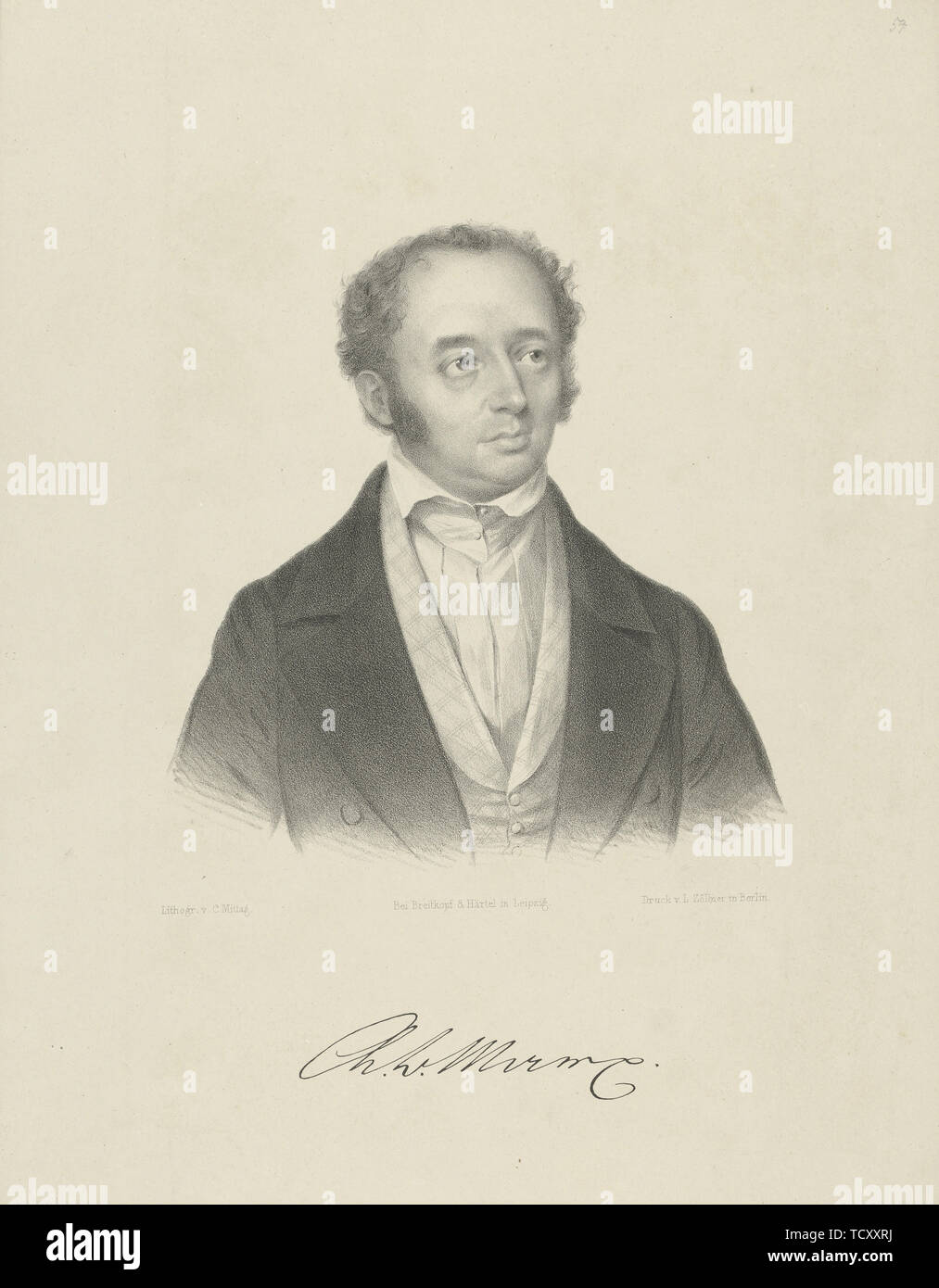 Adolph bernhard marx hires stock photography and images Alamy