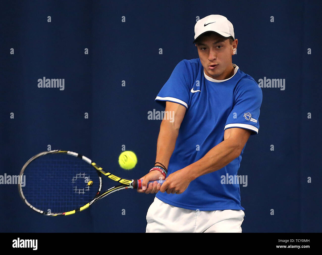 Day three nature valley open nottingham tennis centre hires stock