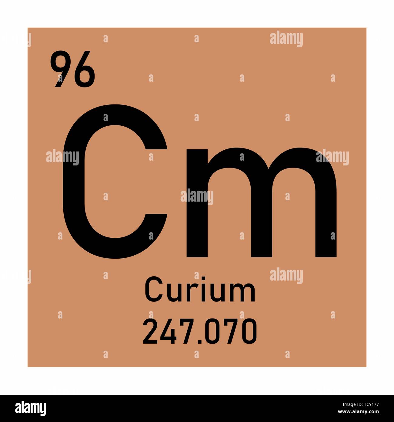 Curium Chemical Element Symbol Hi res Stock Photography And Images Alamy Curium Chemical Element Symbol Hi res Stock Photography And Images Alamy