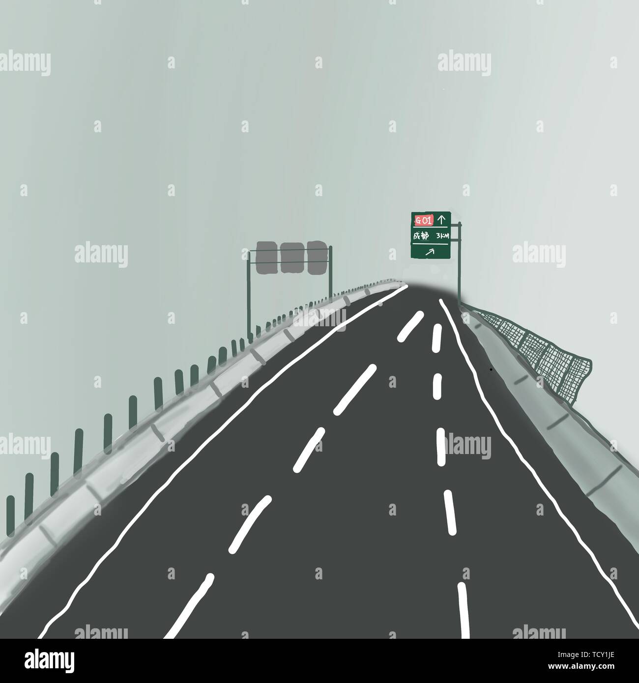Draw the picture Stock Photo - Alamy