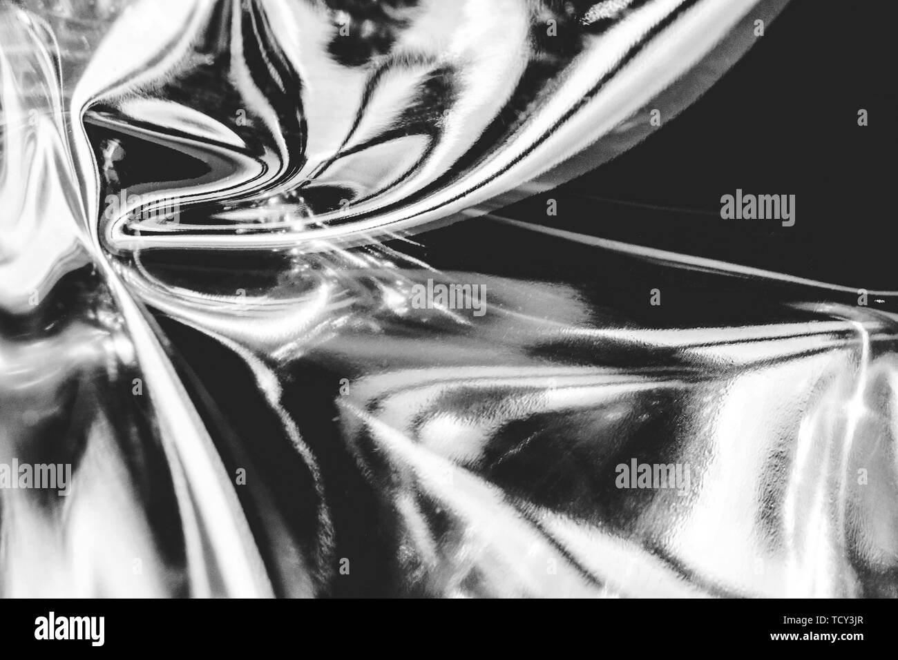 Abstract black and white watercolor or acrylic paint background. Black and white  paint splash texture can be used for any design Stock Photo - Alamy