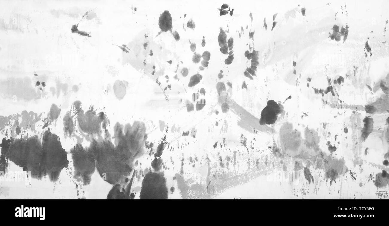 Abstract art ink background Stock Photo - Alamy