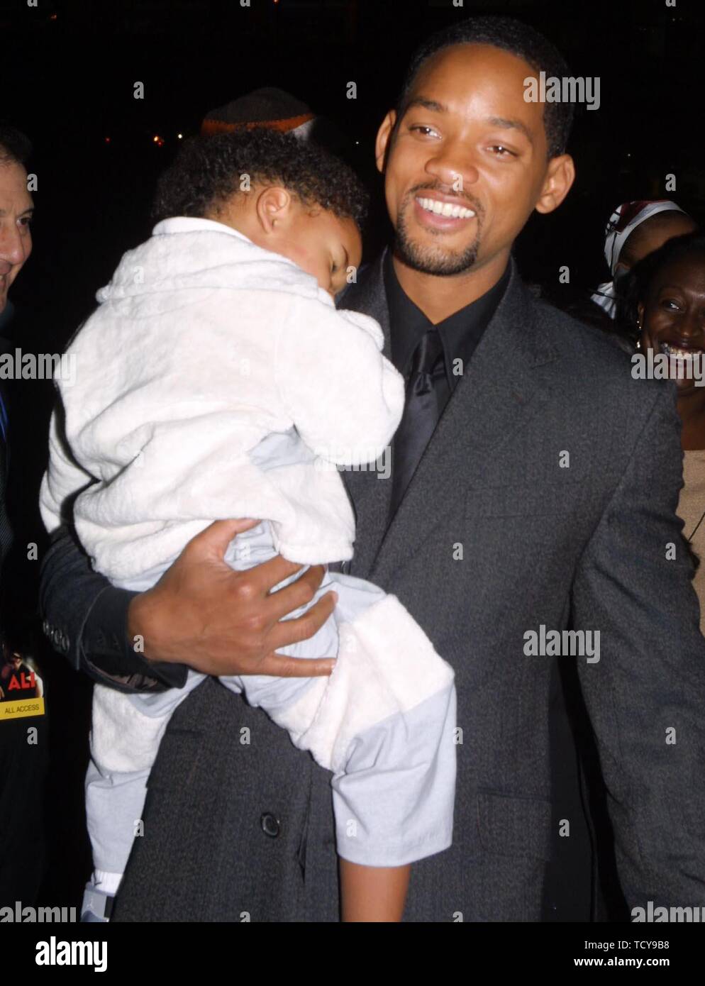 Will Smith Brings His Son Jaden to the 'Suicide Squad' Premiere: Photo  3723760, Jaden Smith, Suicide Squad, Will Smith Photos