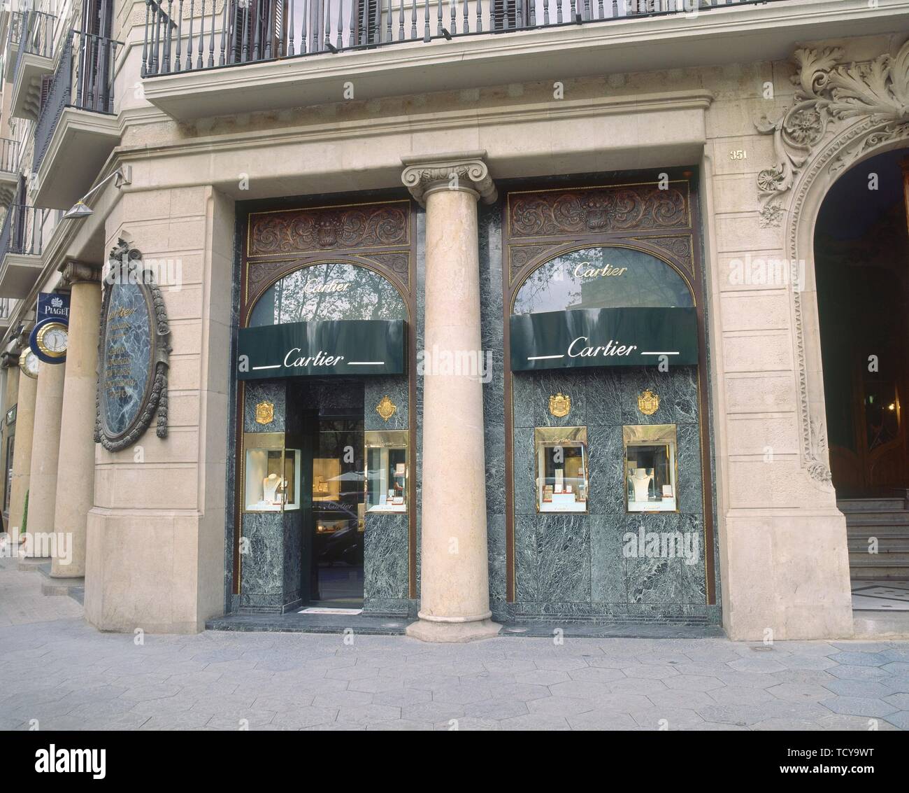 cartier locations