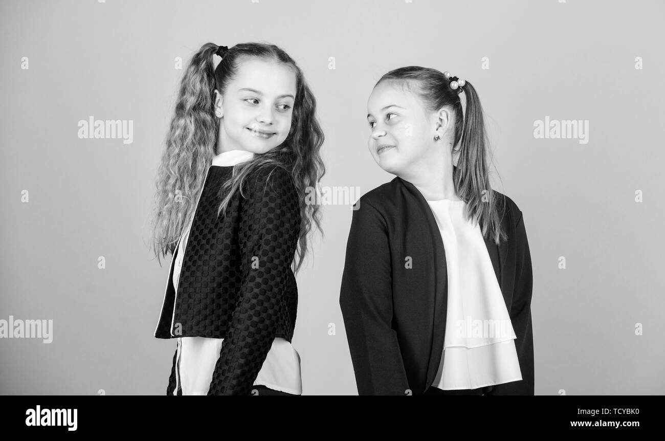 The Joy Of Best Hair Style Adorable Girls With Ponytail