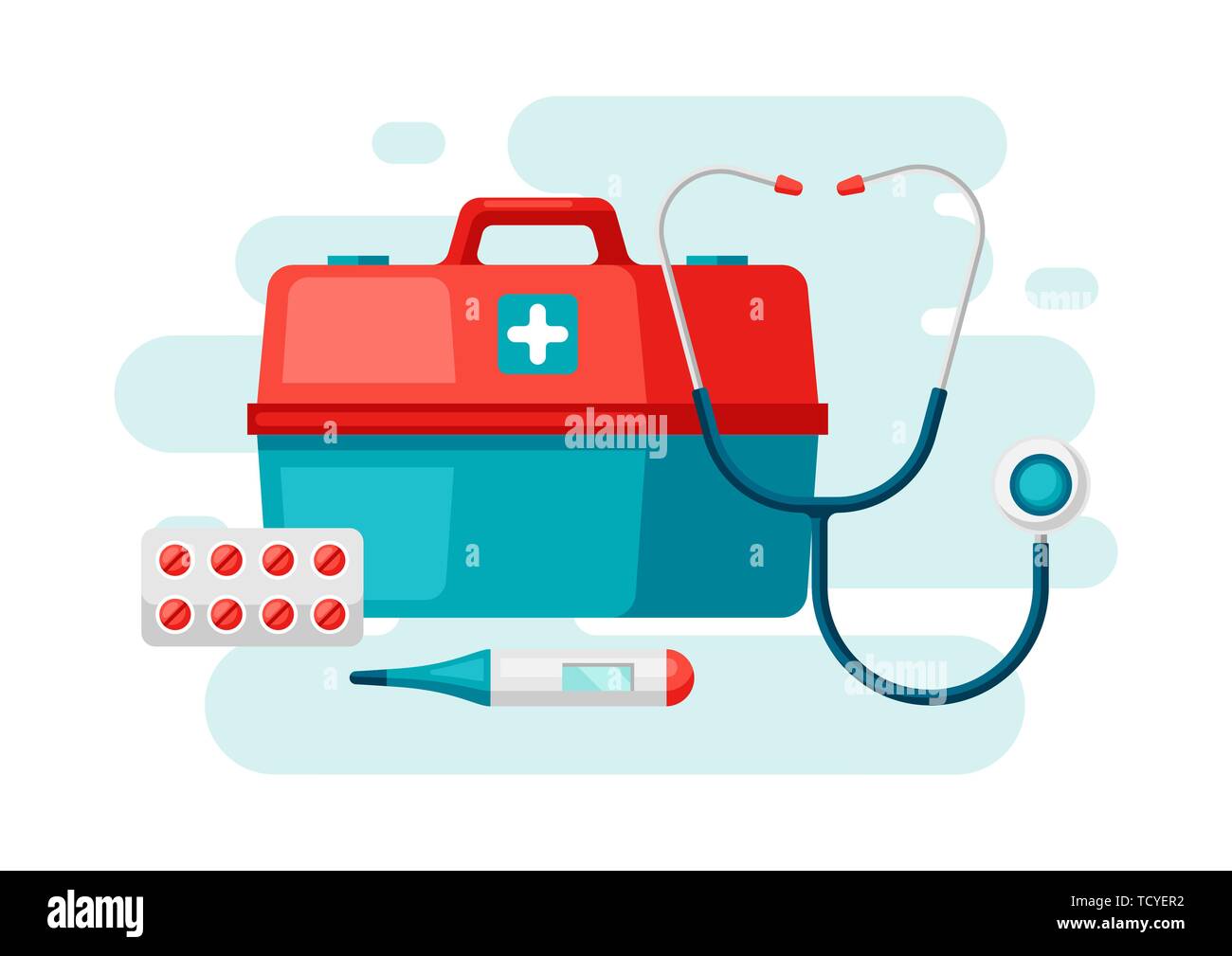 1st aid equipment