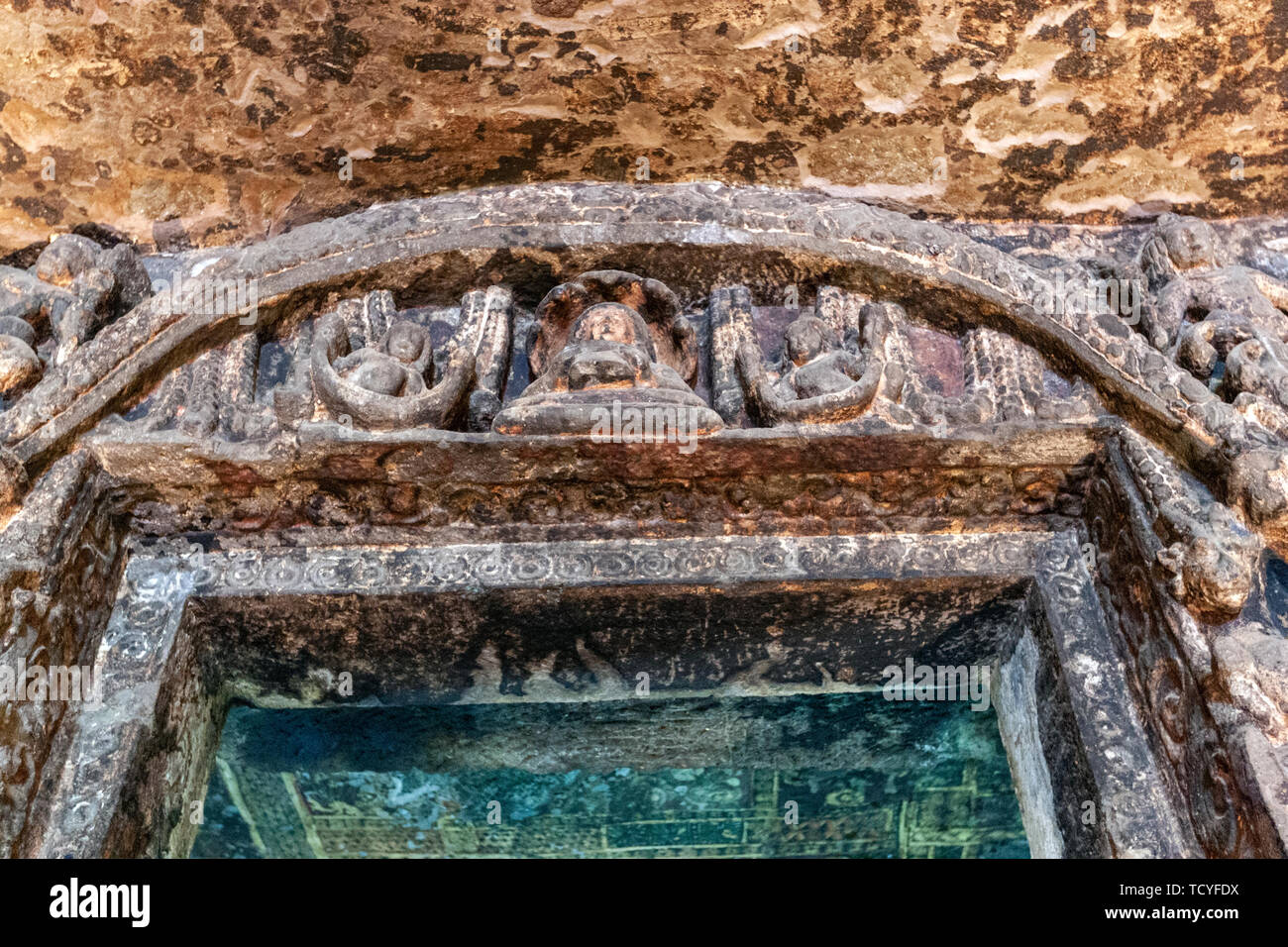 Cave Door Stock Photos Cave Door Stock Images Alamy