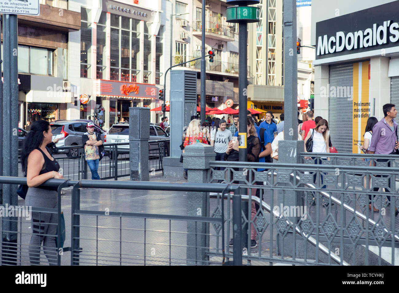 South America, Argentina, Buenos Aires, streets, cities, soccer, sports