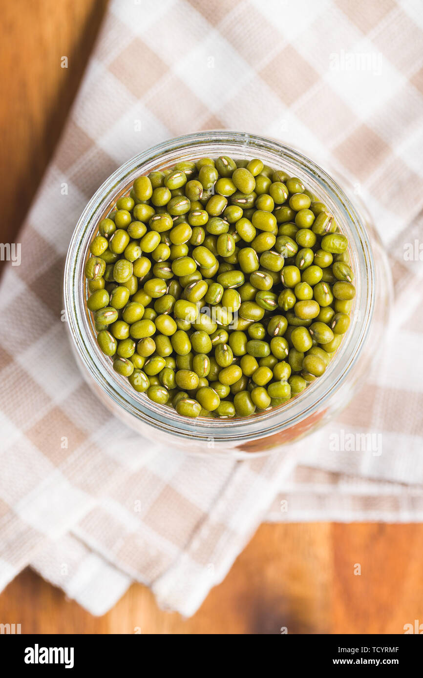 Flat green beans seed hires stock photography and images Alamy