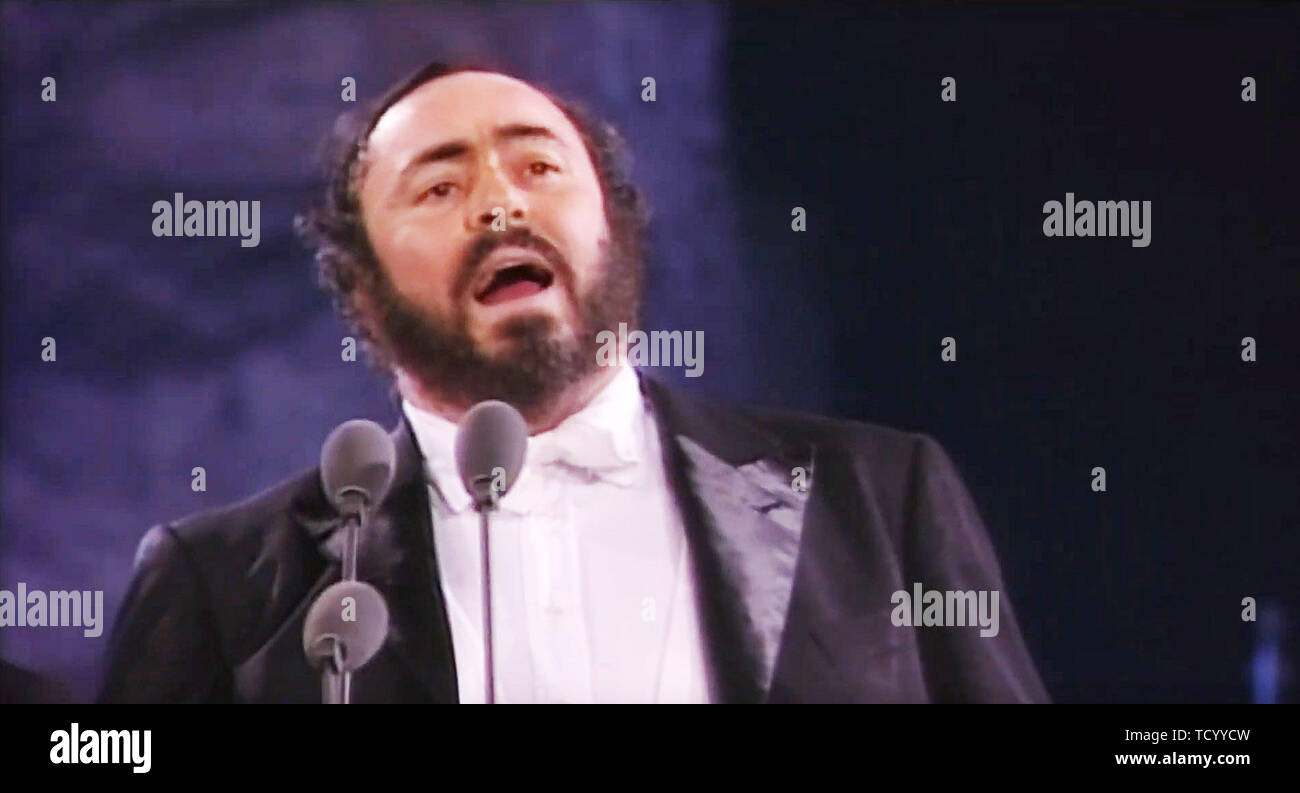 PAVAROTTI, Luciano Pavarotti, 2019. © CBS Films /courtesy Everett