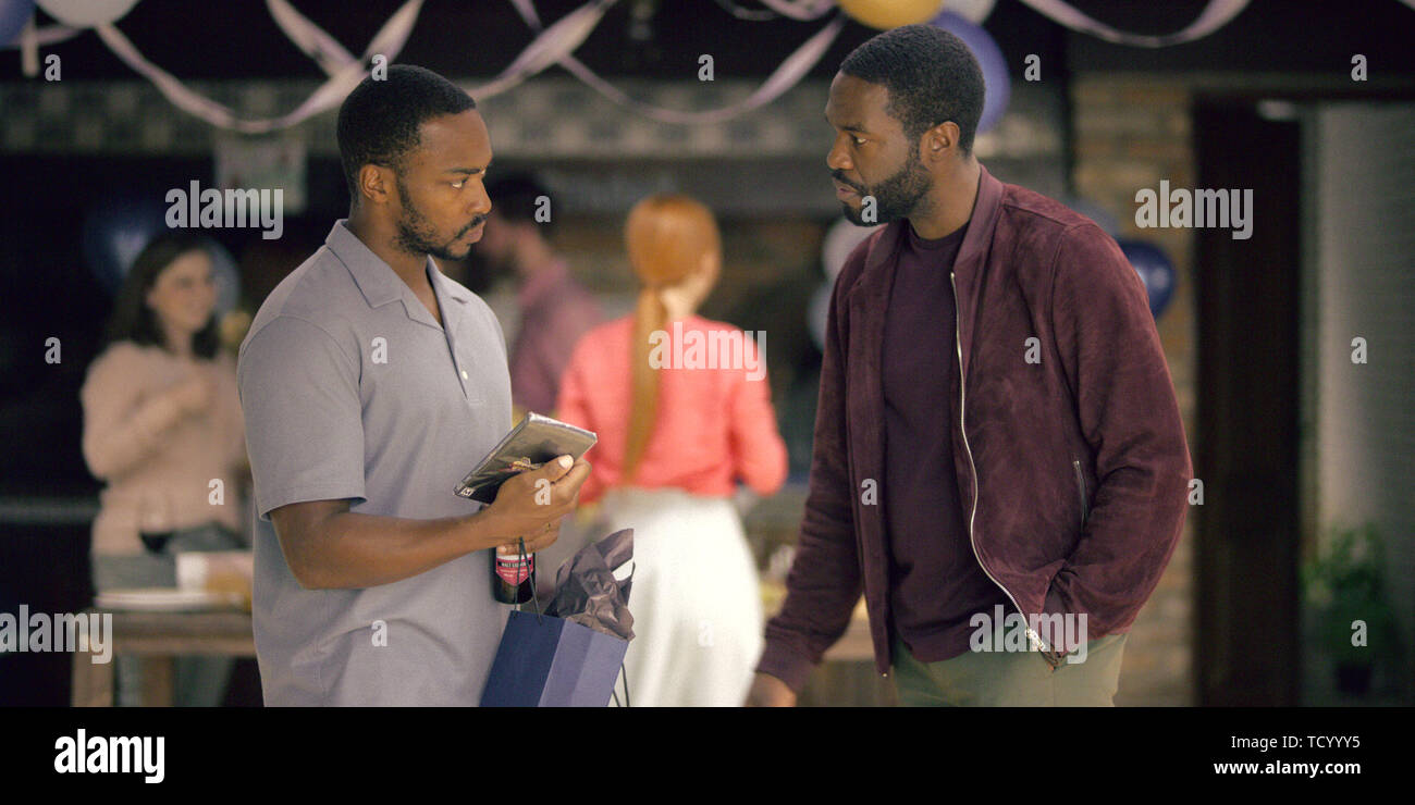 BLACK MIRROR, Anthony Mackie, Yahya AbdulMateen II, 'Striking Vipers