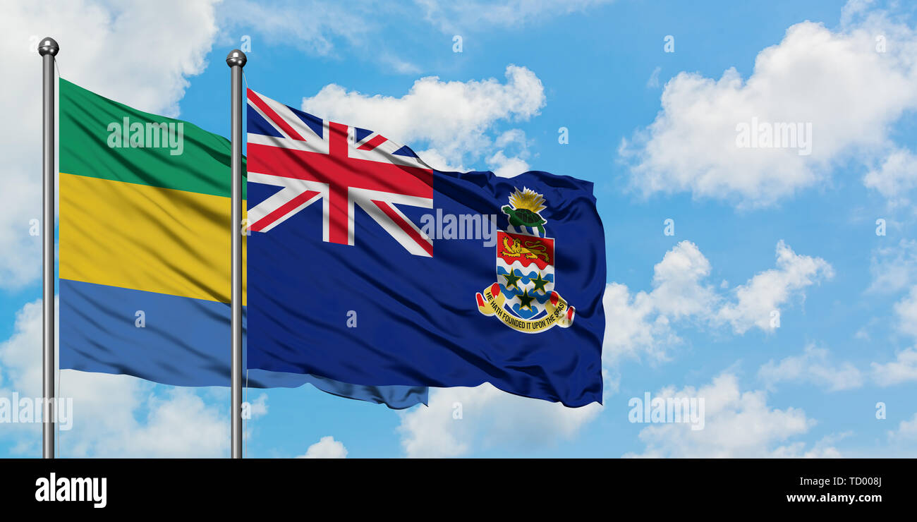 Gabon and cayman islands hi-res stock photography and images - Alamy