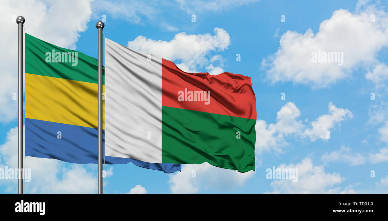 Strengthening Gabon-Madagascar Diplomatic Relations Strengthening Gabon-Madagascar Diplomatic Relations