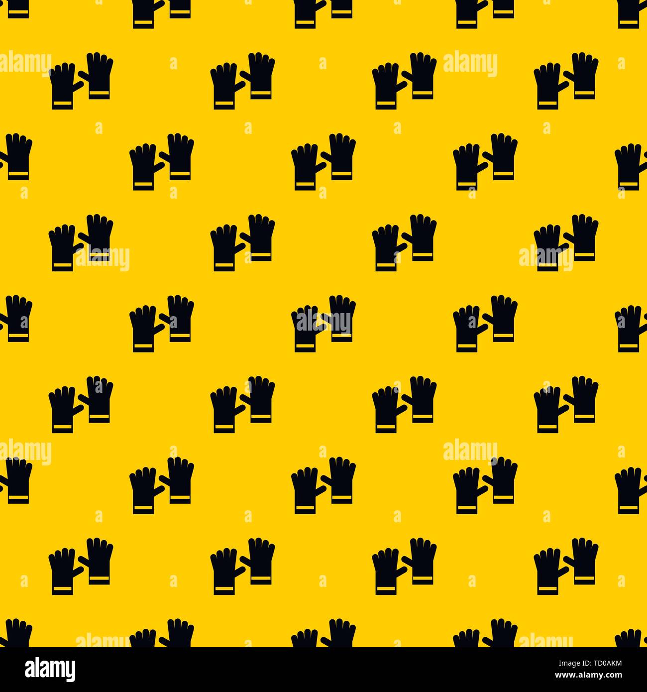 Rubber gloves pattern vector Stock Vector Image & Art - Alamy